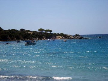 Strand van Capitana - Sardinië - Foto